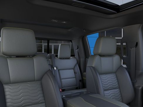 New 2026 Chevrolet Silverado 1500 ZR2 AWD/4WD image 24