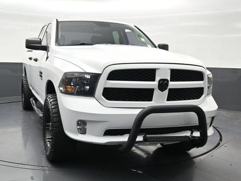 Used 2019 RAM 1500 Express w/ Express Value Package RWD image 8