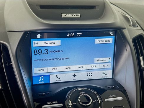 Used 2017 Ford Escape Titanium w/ Equipment Group 301A AWD/4WD image 21