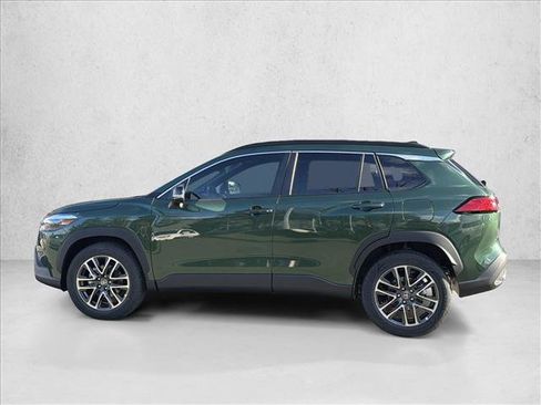 New 2026 Toyota Corolla Cross XLE image 8