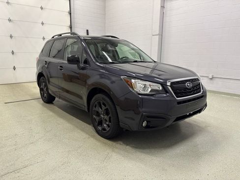 Used 2018 Subaru Forester 2.5i Premium w/ Popular Package #2A AWD/4WD image 2