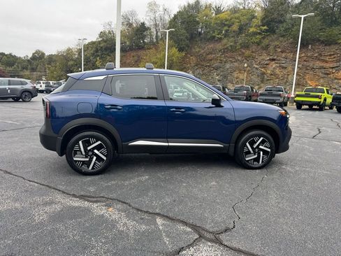 New 2026 Nissan Kicks SV w/ SV Premium Package FWD image 8