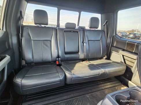 Used 2022 Ford F350 Lariat w/ Lariat Ultimate Package image 44