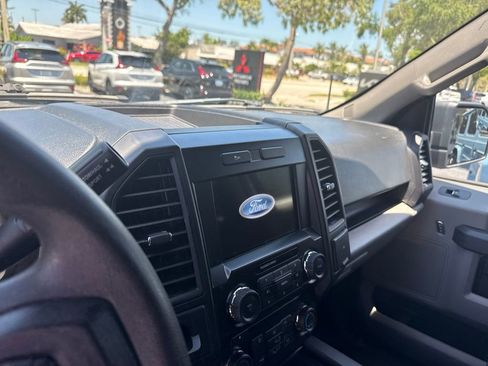 Used 2017 Ford F150 XL w/ Equipment Group 101A Mid RWD image 11
