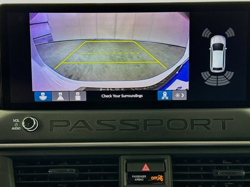 New 2026 Honda Passport RTL image 16