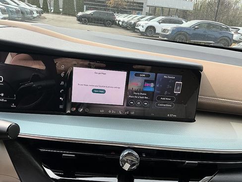 New 2026 Nissan Murano Platinum image 15