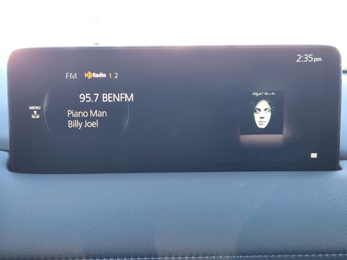 Certified 2025 MAZDA CX-5 2.5 Turbo w/ Premium Package image 11