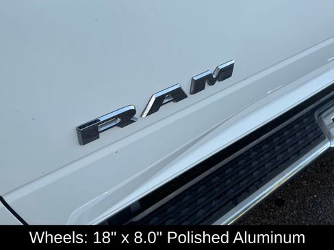 Certified 2024 RAM 3500 Big Horn image 33