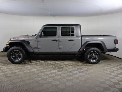 Used 2022 Jeep Gladiator Rubicon image 10
