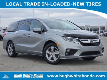 Used 2018 Honda Odyssey EX-L