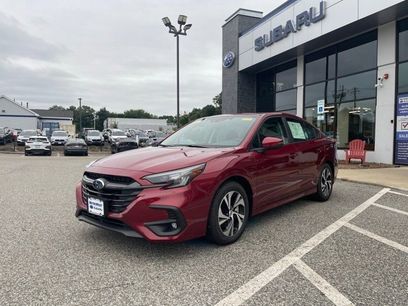 New 2025 Subaru Legacy Premium