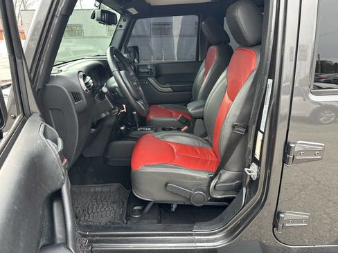 Used 2017 Jeep Wrangler Unlimited Sport w/ Quick Order Package 24S image 12