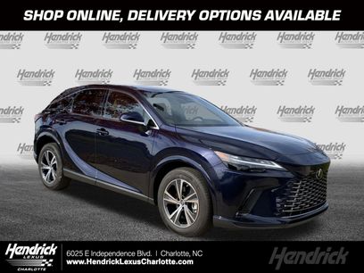 Certified 2025 Lexus RX 350 FWD