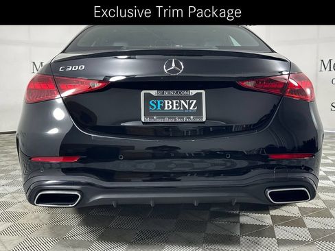 Certified 2023 Mercedes-Benz C 300 Sedan image 9