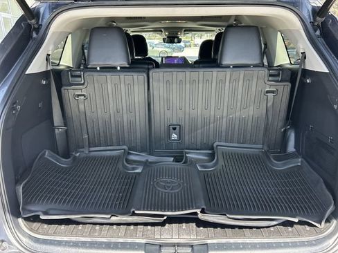 Used 2023 Toyota Highlander Limited AWD/4WD image 16