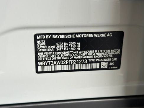 Certified 2023 BMW i4 eDrive40 w/ Premium Package image 40