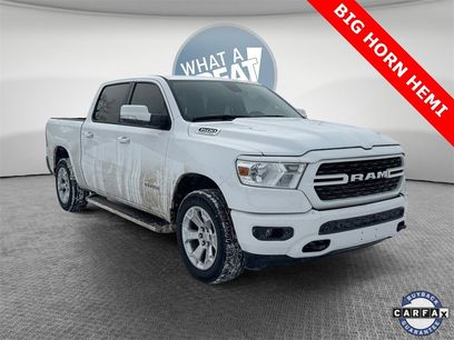 Certified 2022 RAM 1500 Big Horn