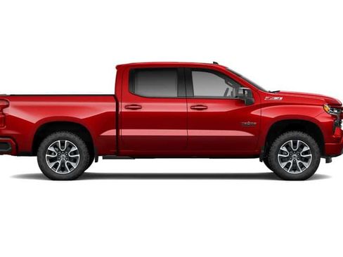 New 2026 Chevrolet Silverado 1500 RST w/ Safety Package image 29