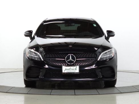Used 2019 Mercedes-Benz C 300 4MATIC Coupe image 2
