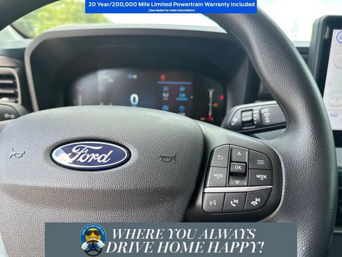 New 2026 Ford Maverick XL FWD image 12