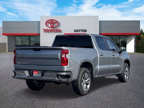 Used 2026 Chevrolet Silverado 1500 LT AWD/4WD image 5
