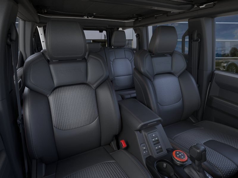 New 2026 Ford Bronco Raptor AWD/4WD image 10