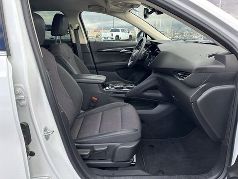 Certified 2021 Buick Envision Preferred image 22