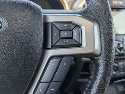 Used 2016 Ford F150 Lariat w/ Equipment Group 502A Luxury image 13