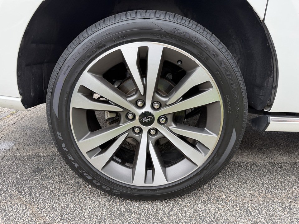 Used 2021 Ford Expedition Max Platinum AWD/4WD image 47