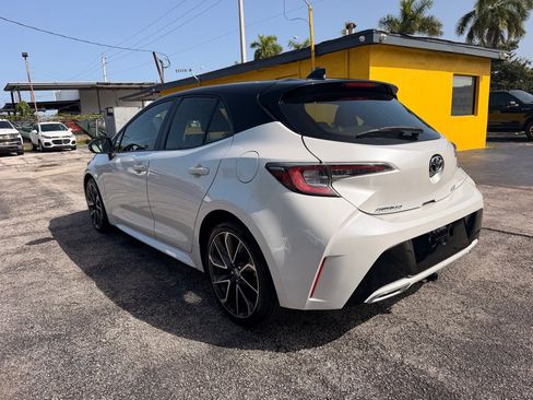 Used 2021 Toyota Corolla XSE FWD image 14