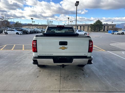Used 2017 Chevrolet Silverado 1500 LT w/ Max Trailering Package image 5