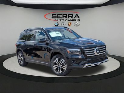 New 2025 Mercedes-Benz GLB 250 4MATIC