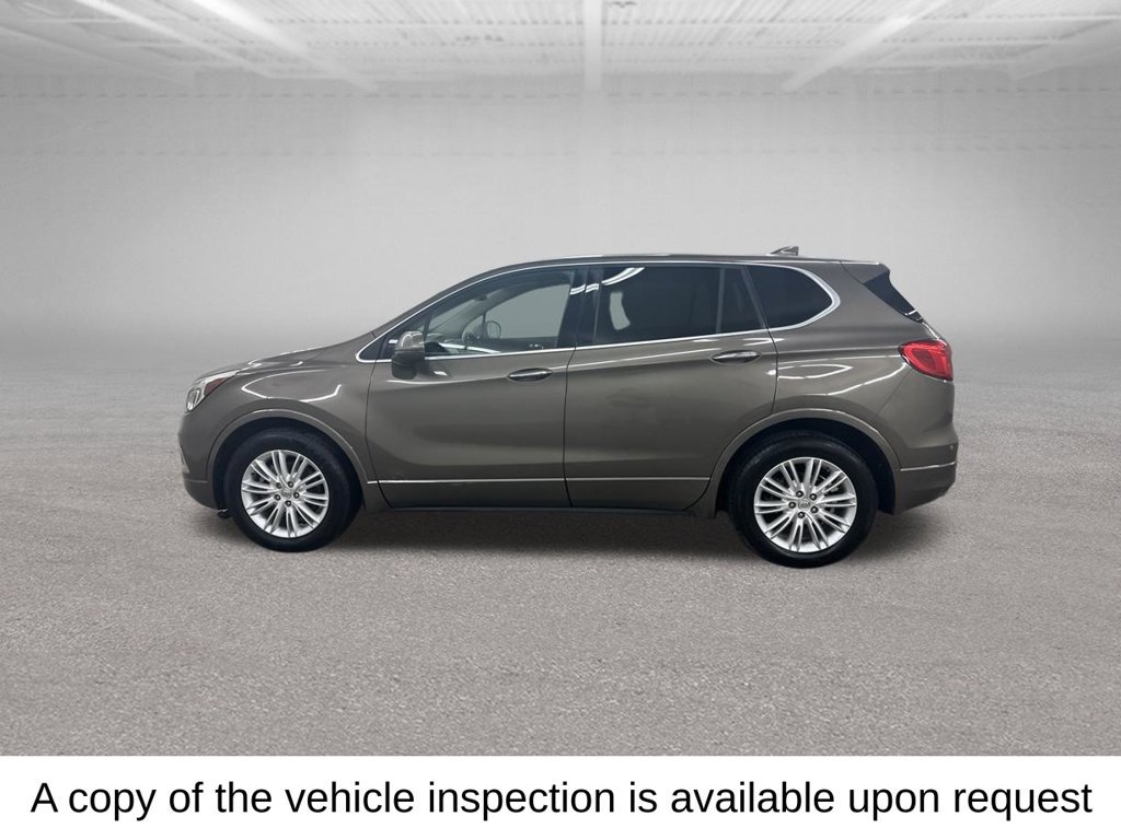 Used 2017 Buick Envision Preferred FWD image 8