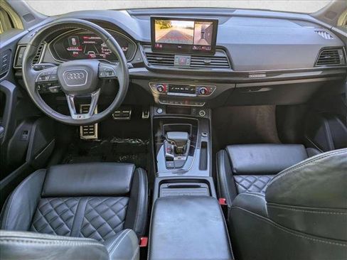 Used 2021 Audi SQ5 Prestige w/ Prestige Package AWD/4WD image 19