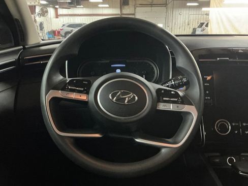 Certified 2023 Hyundai Tucson SEL AWD/4WD image 20