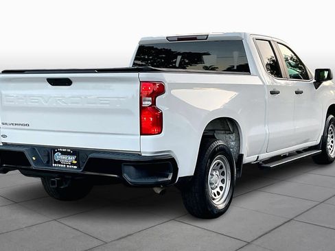 Used 2019 Chevrolet Silverado 1500 W/T w/ WT Convenience Package image 12