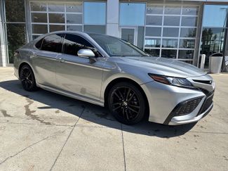 Used 2023 Toyota Camry XSE w/ Cold Weather Package AWD/4WD video 2
