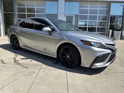Used 2023 Toyota Camry XSE w/ Cold Weather Package
