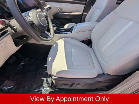 Used 2025 Hyundai Tucson SEL FWD image 24