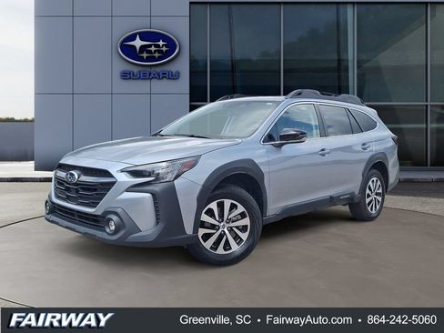 Certified 2024 Subaru Outback Premium AWD/4WD image 1