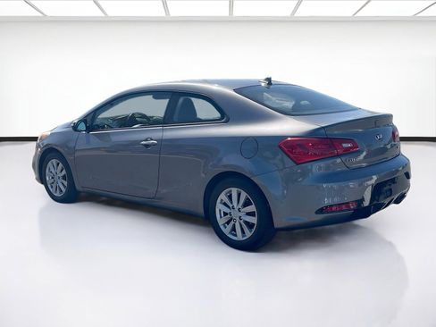Used 2016 Kia Forte Koup EX w/ EX Premium Package FWD image 6
