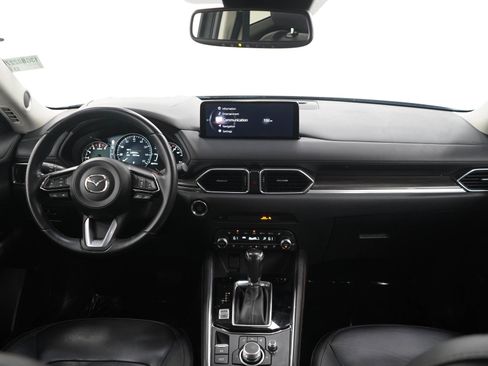 Used 2022 MAZDA CX-5 AWD 2.5 S w/ Premium Plus Pkg image 13