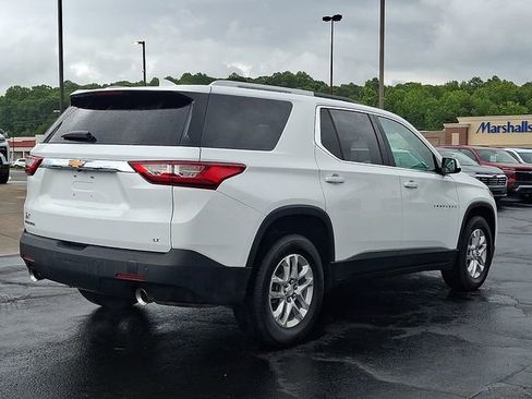 Used 2018 Chevrolet Traverse LT FWD image 7