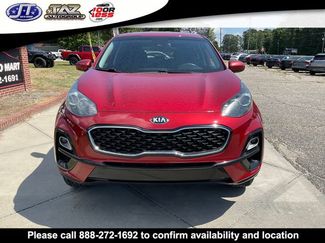 Used 2020 Kia Sportage LX AWD/4WD video 2