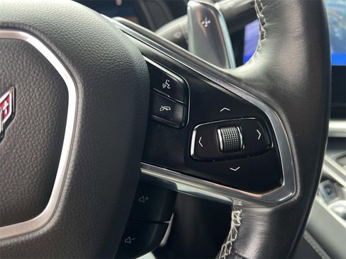 Used 2020 Chevrolet Corvette Stingray Convertible w/ 1LT image 24