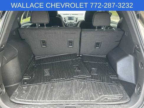 Used 2024 Chevrolet Equinox LT w/ LPO, Floor Liner Package FWD image 10