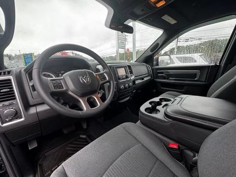 Used 2023 RAM 1500 Warlock AWD/4WD image 51