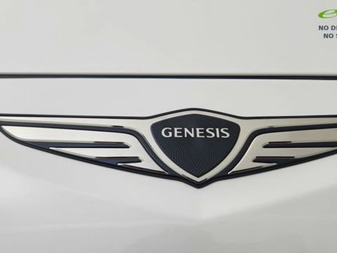 Used 2025 Genesis GV80 3.5T Prestige AWD/4WD image 16