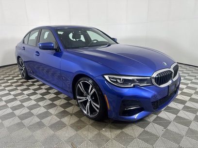 Used 2019 BMW 330i xDrive Sedan w/ M Sport Package