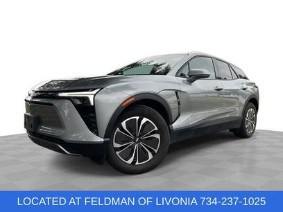 Certified 2024 Chevrolet Blazer EV LT
